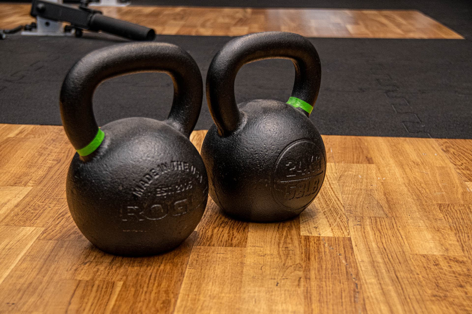 odważniki kettlebell - jak z nimi trenować?