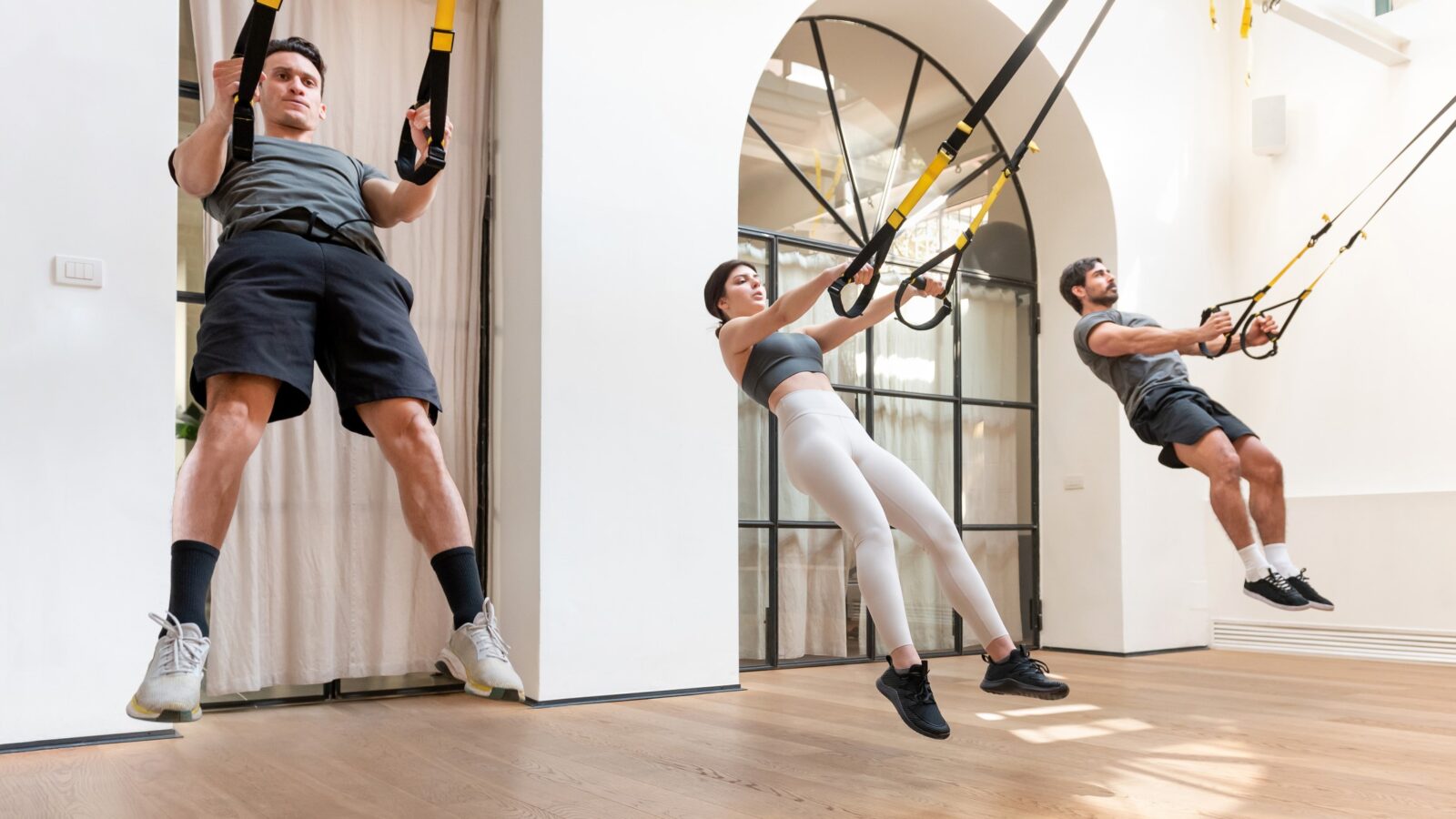 Rozgrzewka kettlebell — przygotowanie do treningu