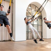 Rozgrzewka kettlebell — przygotowanie do treningu