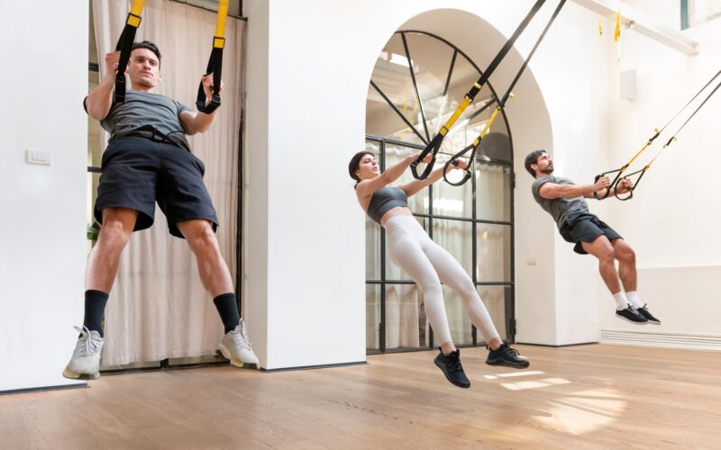 Rozgrzewka kettlebell — przygotowanie do treningu