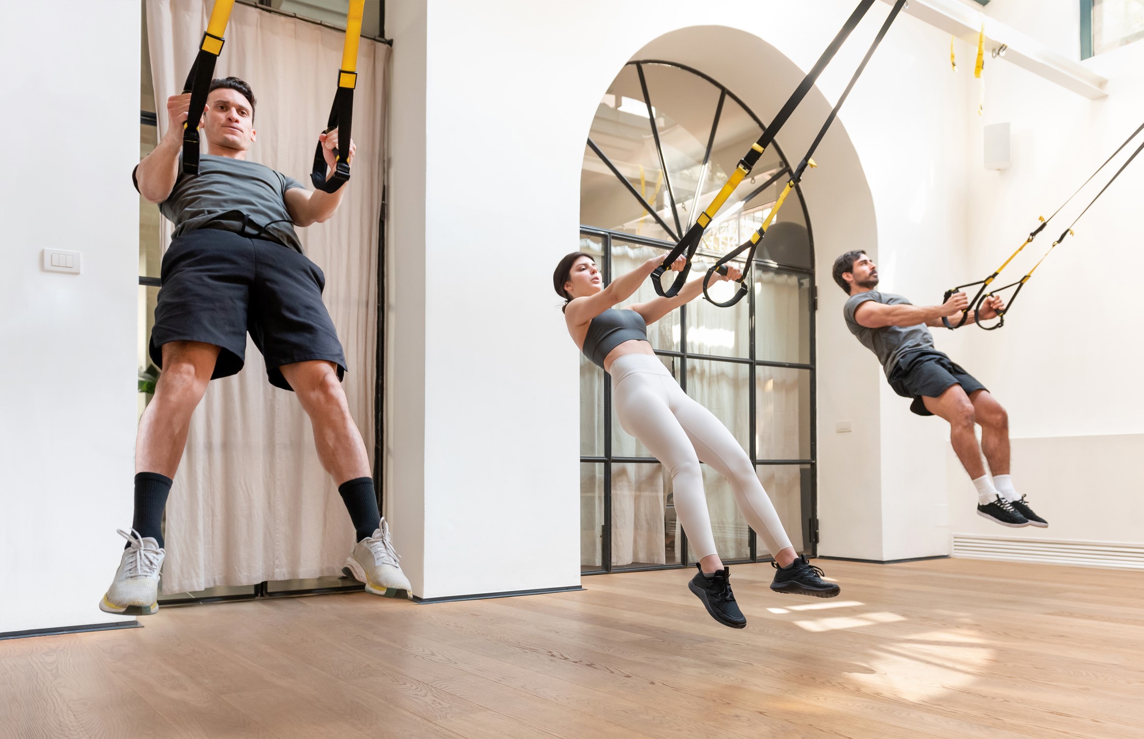 Rozgrzewka kettlebell — przygotowanie do treningu