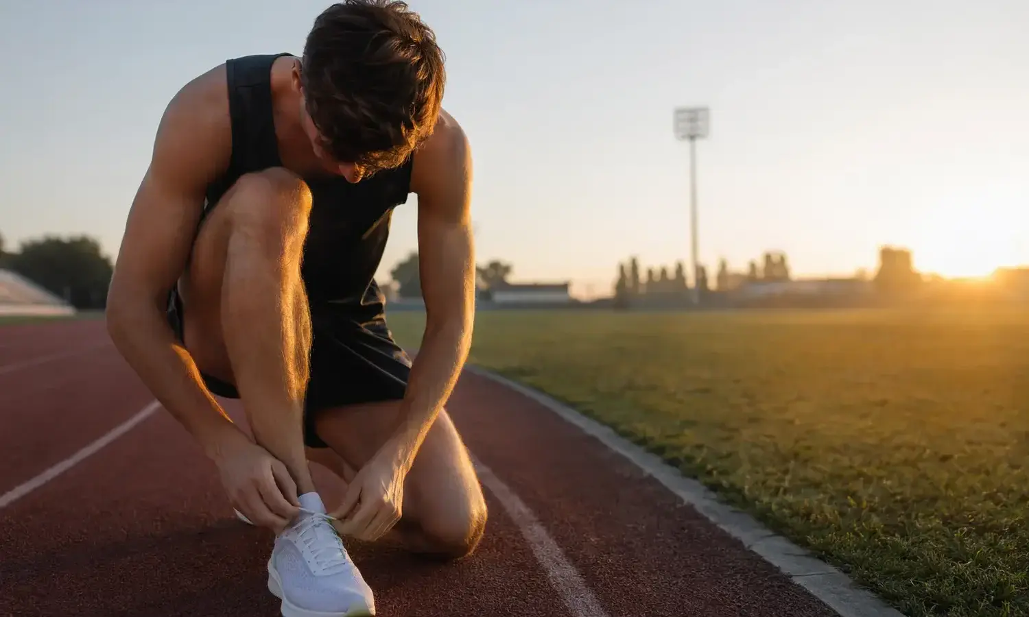 Simeon Birnbaum: dlaczego młody rekordzista powiedział "nie" Nike