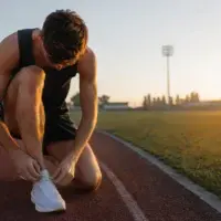 Simeon Birnbaum: dlaczego młody rekordzista powiedział "nie" Nike