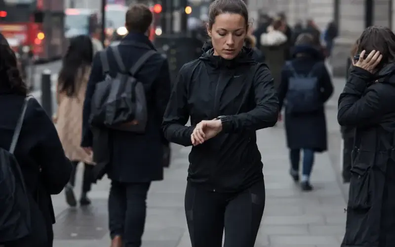 Czy chodzenie może zastąpić trening biegowy? Trening