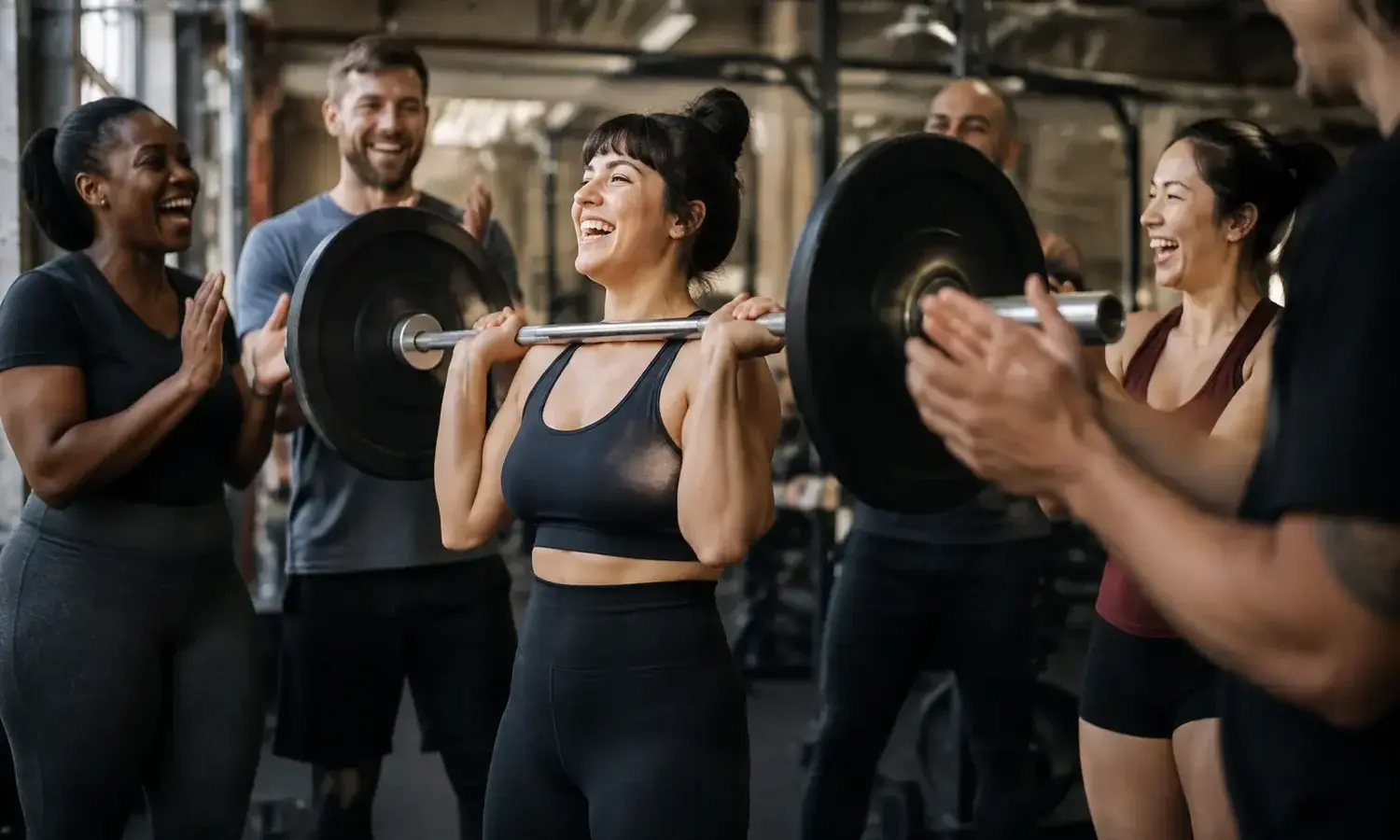 Powerlifting: siła zamiast wyglądu – odkryj potencjał swojego ciała