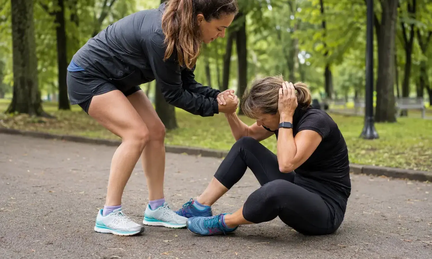 Niezwykły gest Johna Landy’ego: lekcja empatii w sporcie