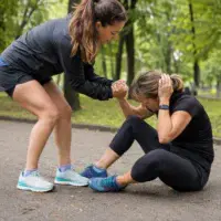 Niezwykły gest Johna Landy’ego: lekcja empatii w sporcie