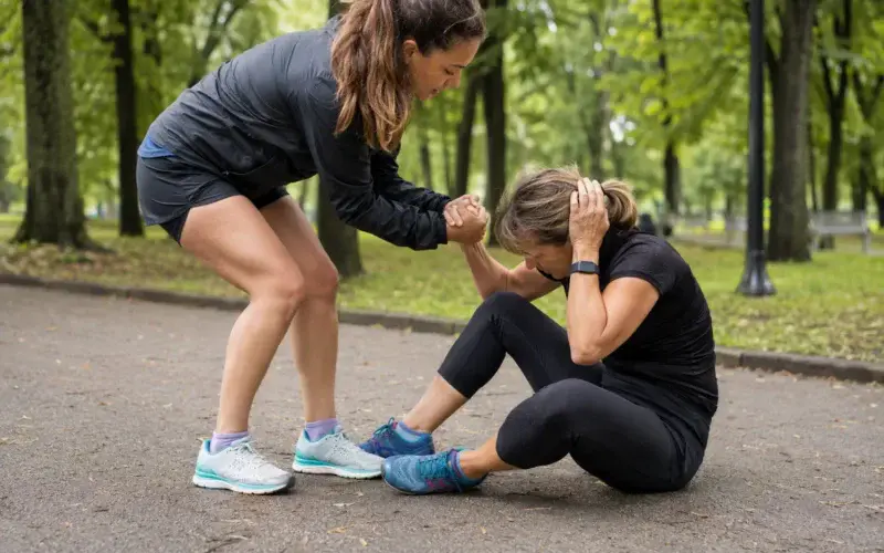 Niezwykły gest Johna Landy’ego: lekcja empatii w sporcie News