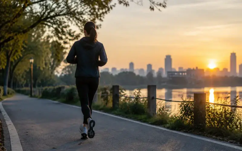 Ostatni tydzień przed maratonem: jak biegać?
